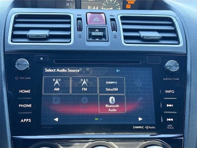 2017 Subaru WRX Limited