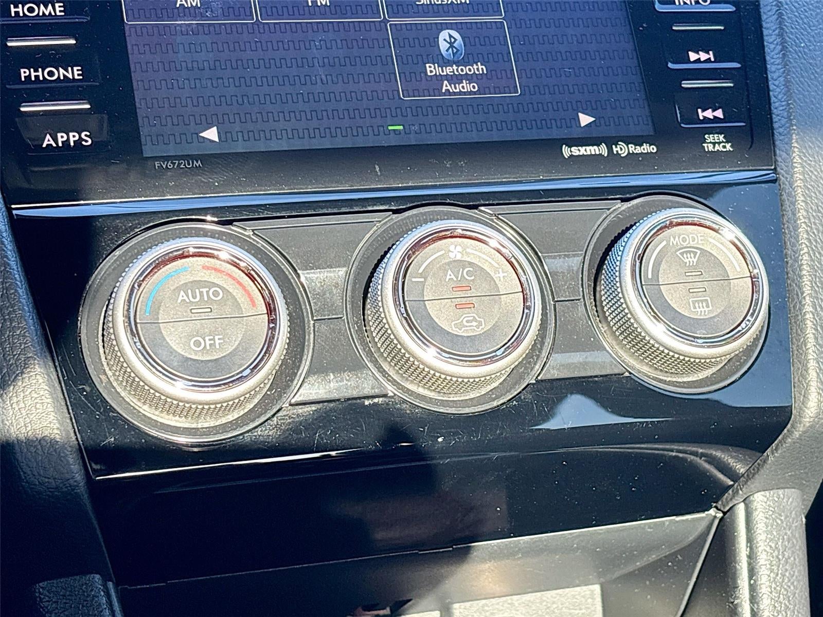 2017 Subaru WRX Limited