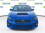 2017 Subaru WRX Limited