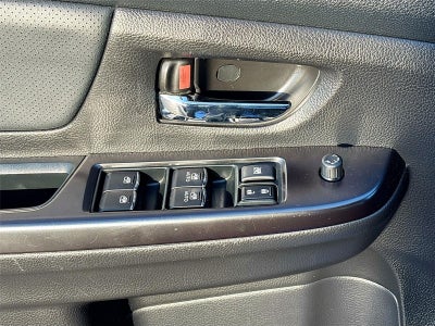 2017 Subaru WRX Limited