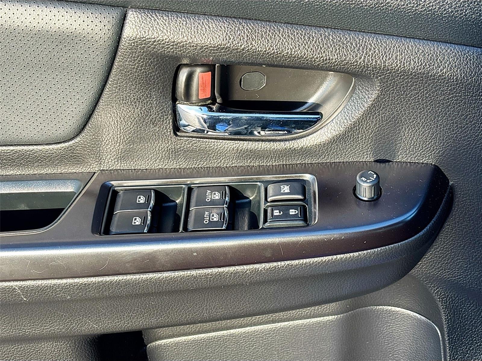 2017 Subaru WRX Limited