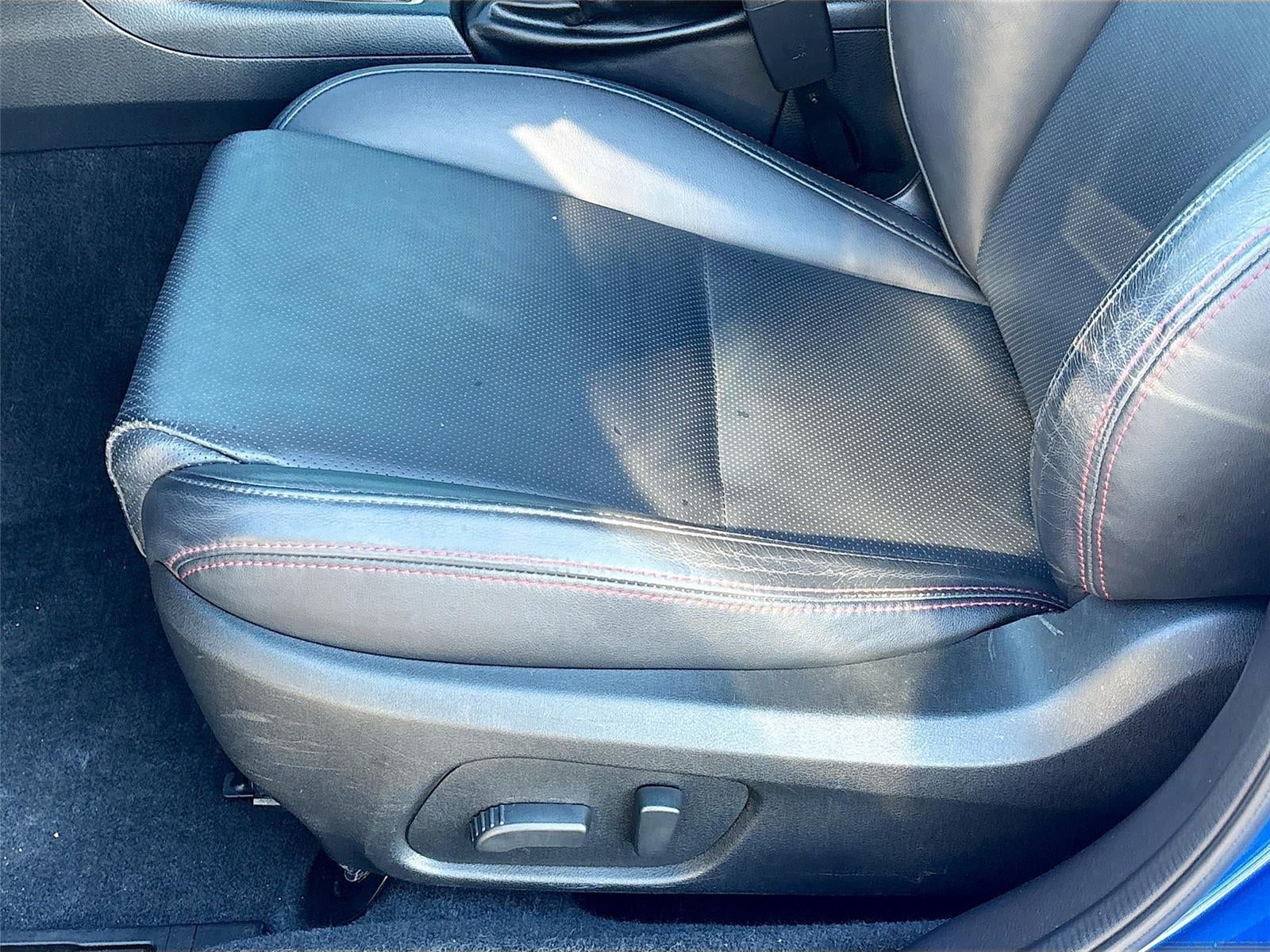 2017 Subaru WRX Limited