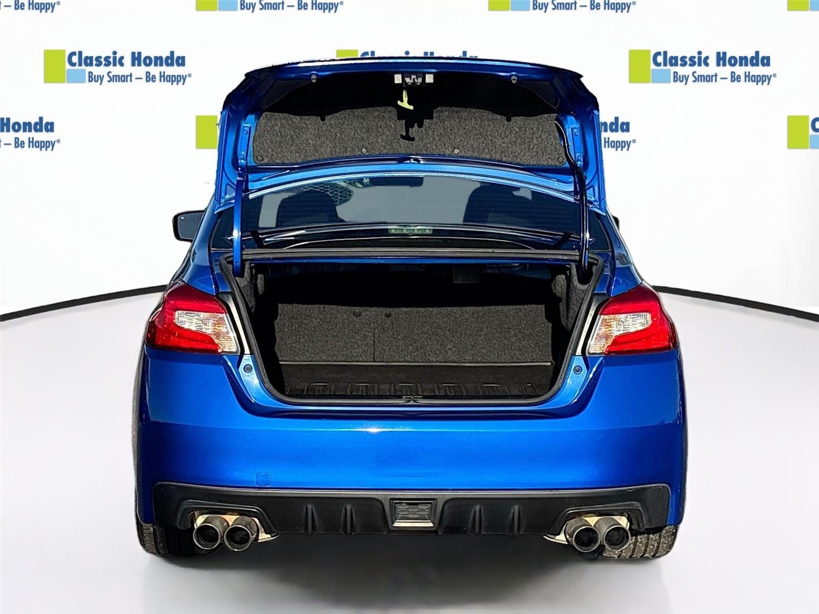 2017 Subaru WRX Limited