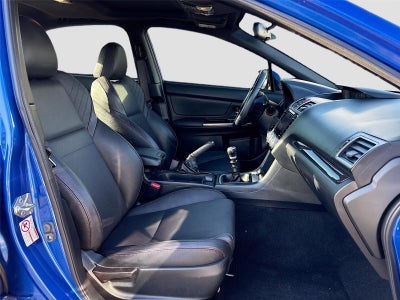 2017 Subaru WRX Limited