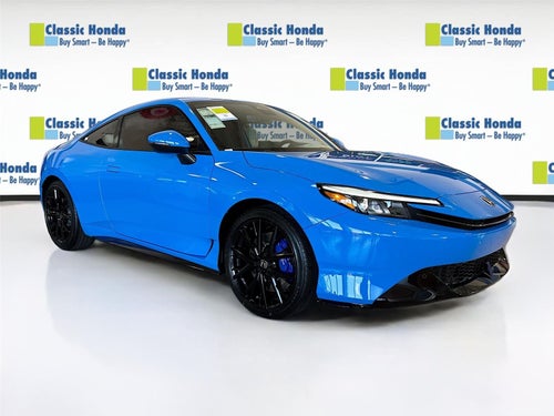 2026 Honda Prelude Coupe