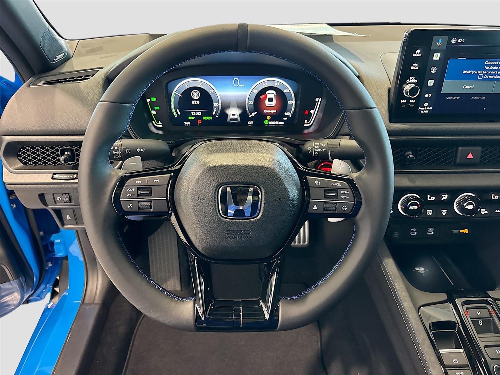 2026 Honda Prelude Coupe