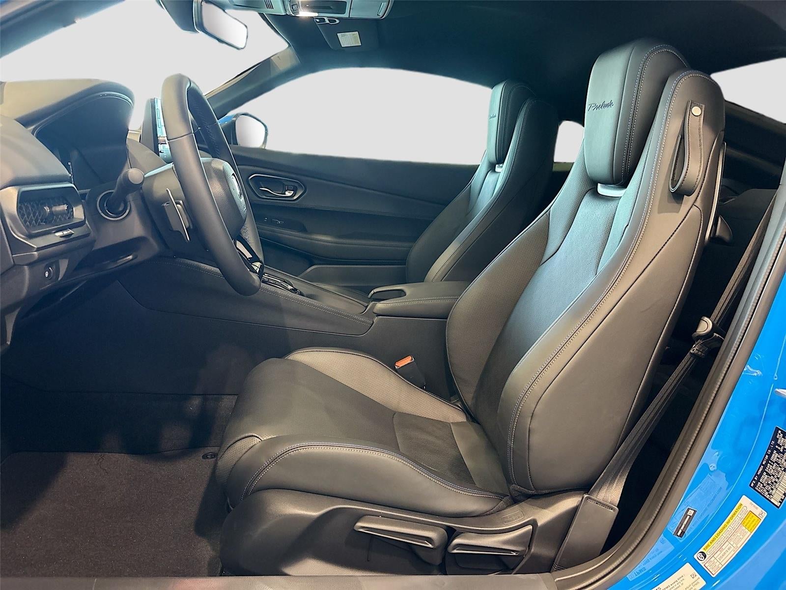 2026 Honda Prelude Coupe