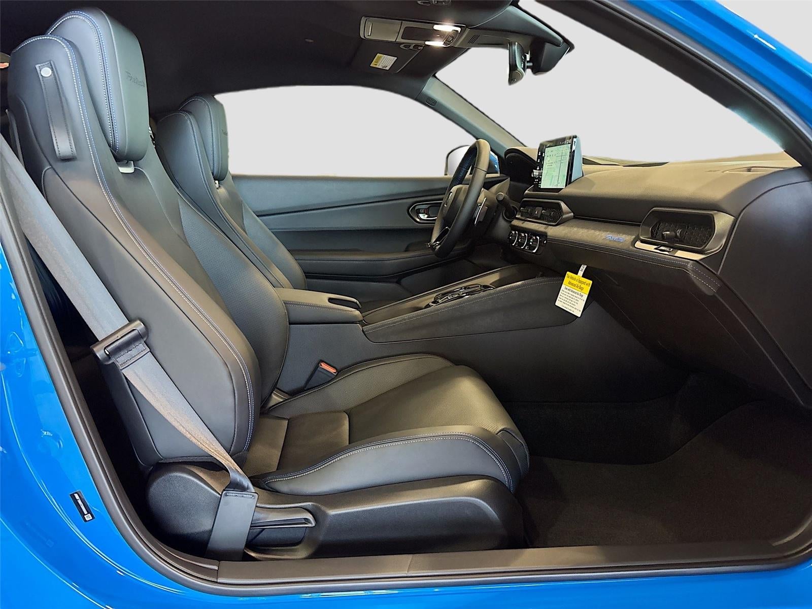 2026 Honda Prelude Coupe