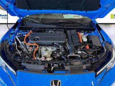 2026 Honda Prelude Coupe