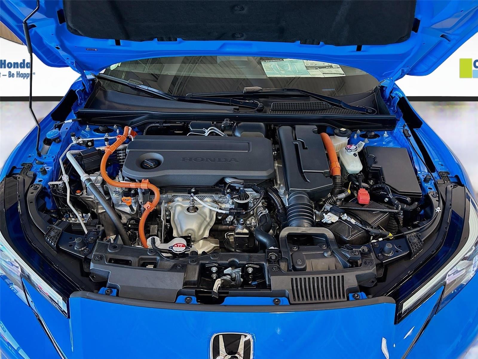 2026 Honda Prelude Coupe