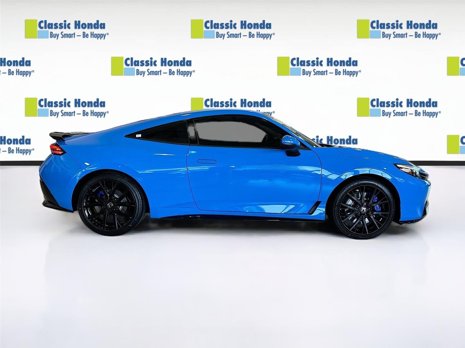 2026 Honda Prelude Coupe