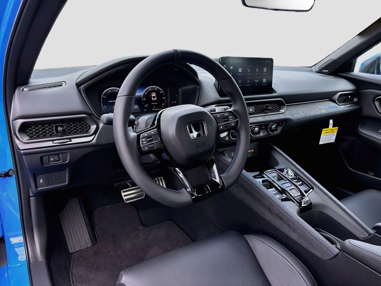 2026 Honda Prelude Hybrid