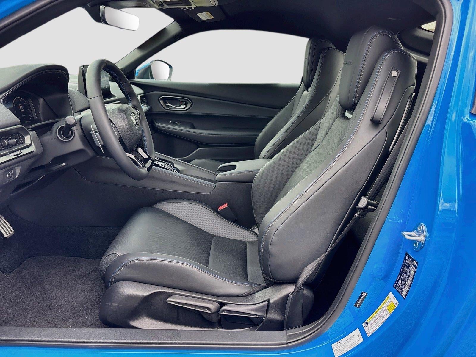 2026 Honda Prelude Hybrid