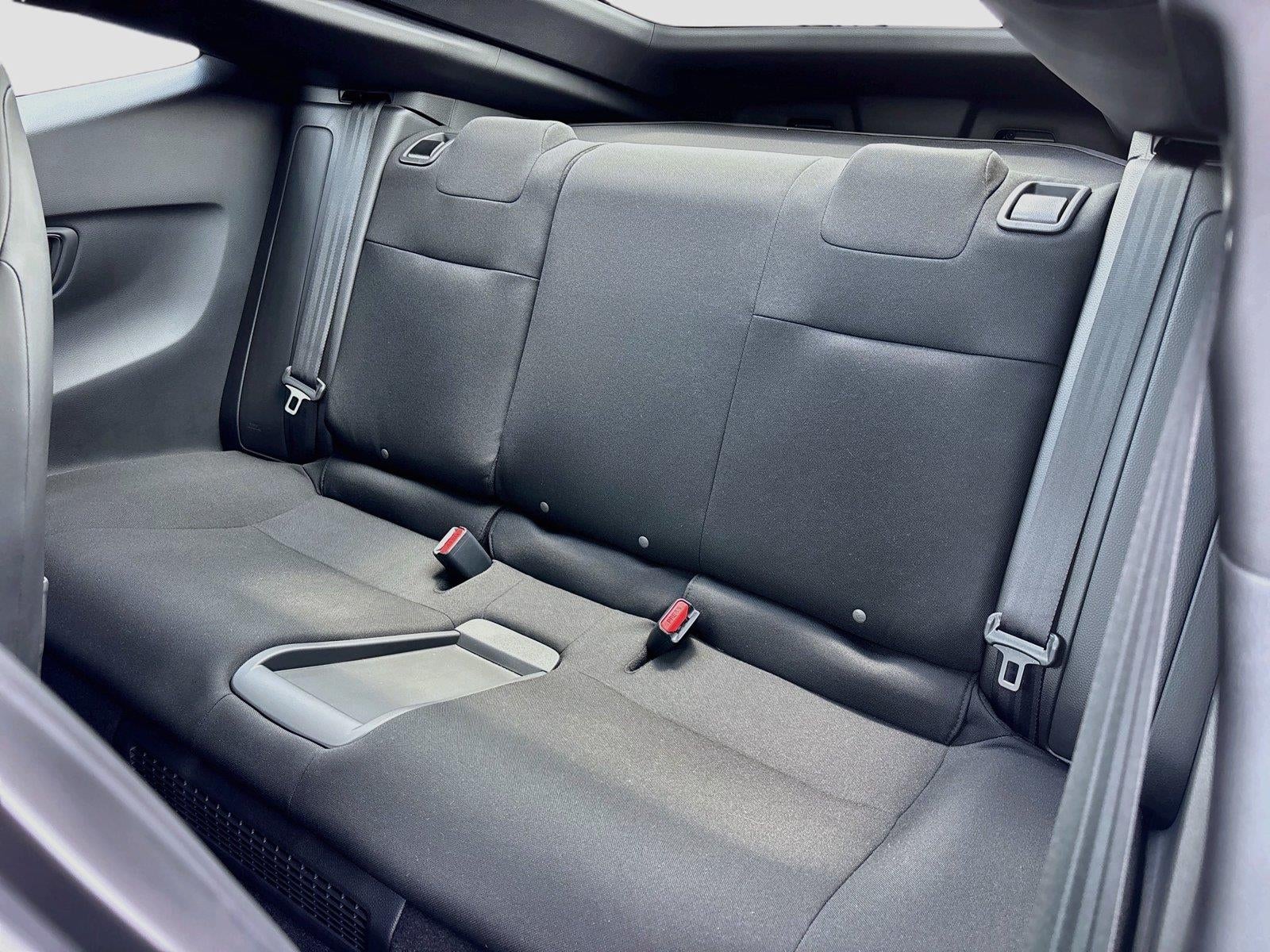 2026 Honda Prelude Hybrid