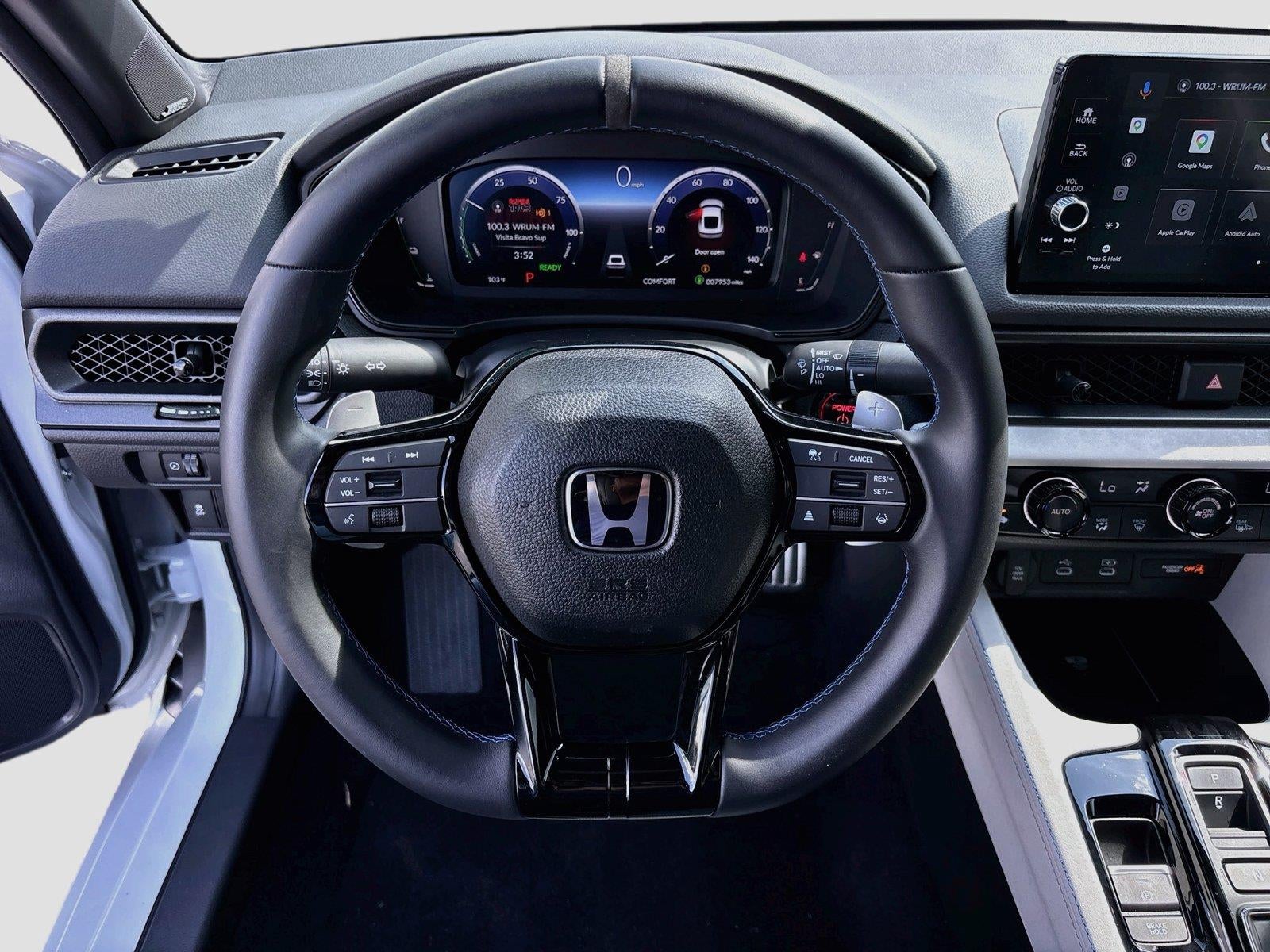 2026 Honda Prelude 2-Tone