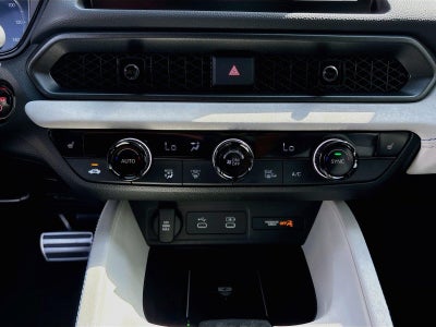 2026 Honda Prelude 2-Tone