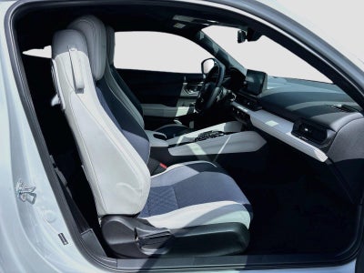2026 Honda Prelude 2-Tone