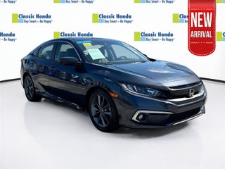2019 Honda Civic Sedan EX