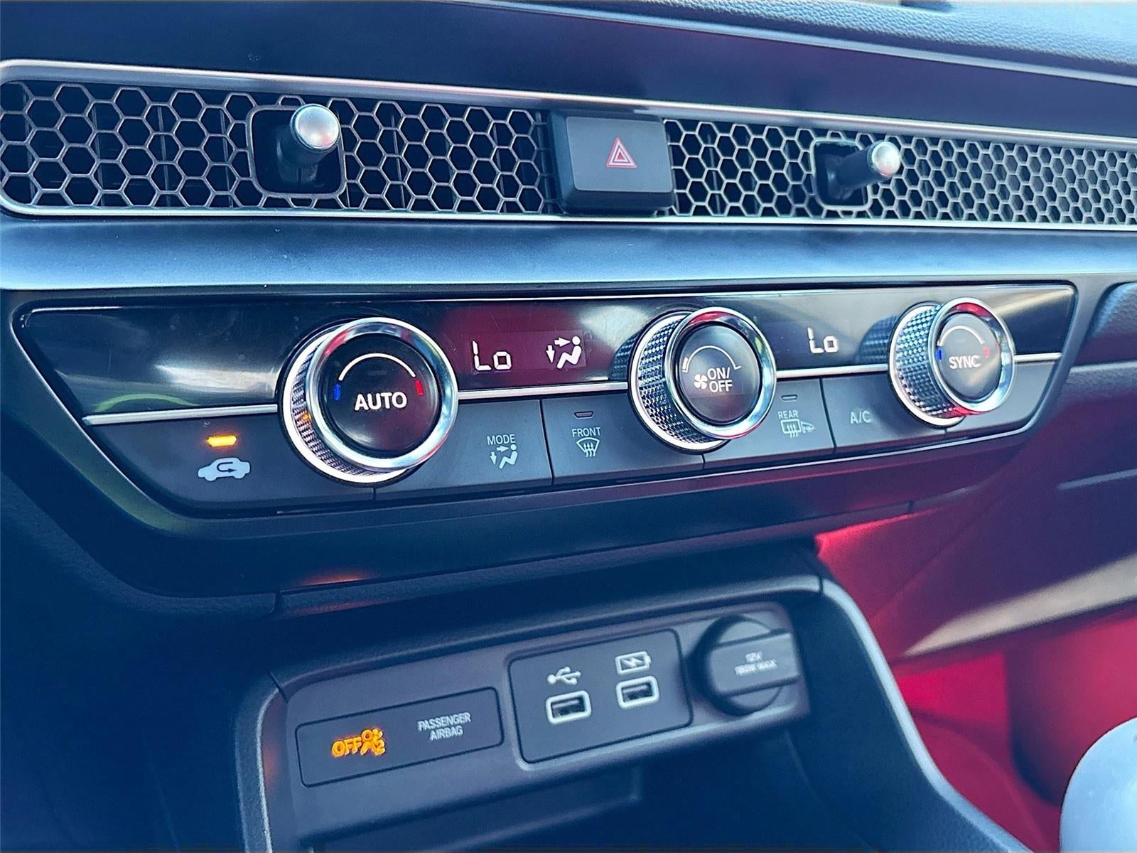 2024 Honda Civic Type R Manual