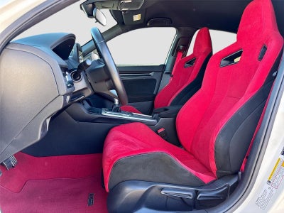 2024 Honda Civic Type R Manual