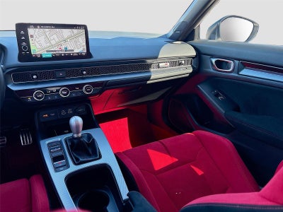 2024 Honda Civic Type R Manual