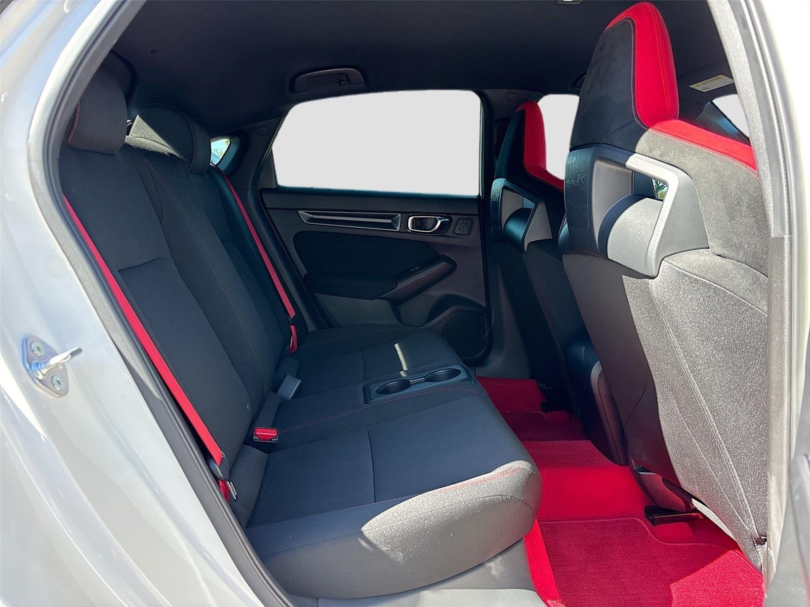 2024 Honda Civic Type R Manual