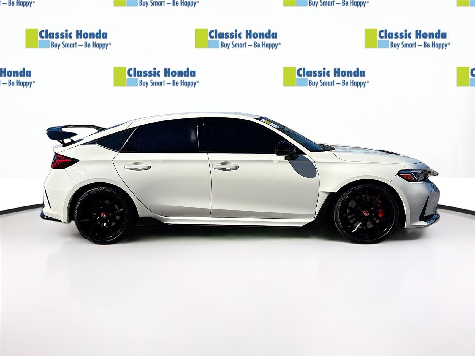 2024 Honda Civic Type R Manual