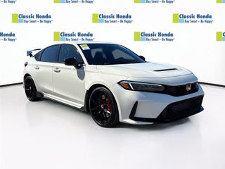 2024 Honda Civic Type R Manual