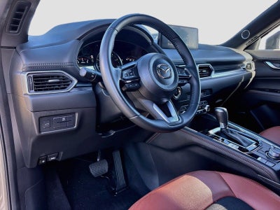 2024 Mazda Mazda CX-5 2.5 Carbon Turbo