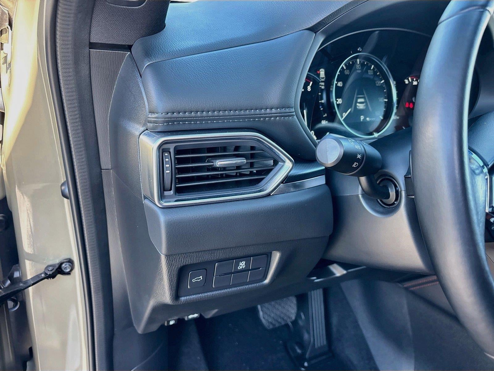 2024 Mazda Mazda CX-5 2.5 Carbon Turbo