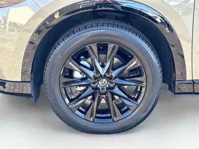 2024 Mazda Mazda CX-5 2.5 Carbon Turbo