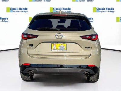 2024 Mazda Mazda CX-5 2.5 Carbon Turbo
