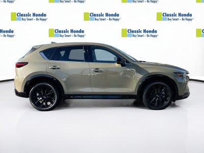 2024 Mazda Mazda CX-5 2.5 Carbon Turbo