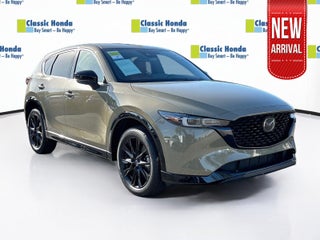 2024 Mazda Mazda CX-5 2.5 Carbon Turbo