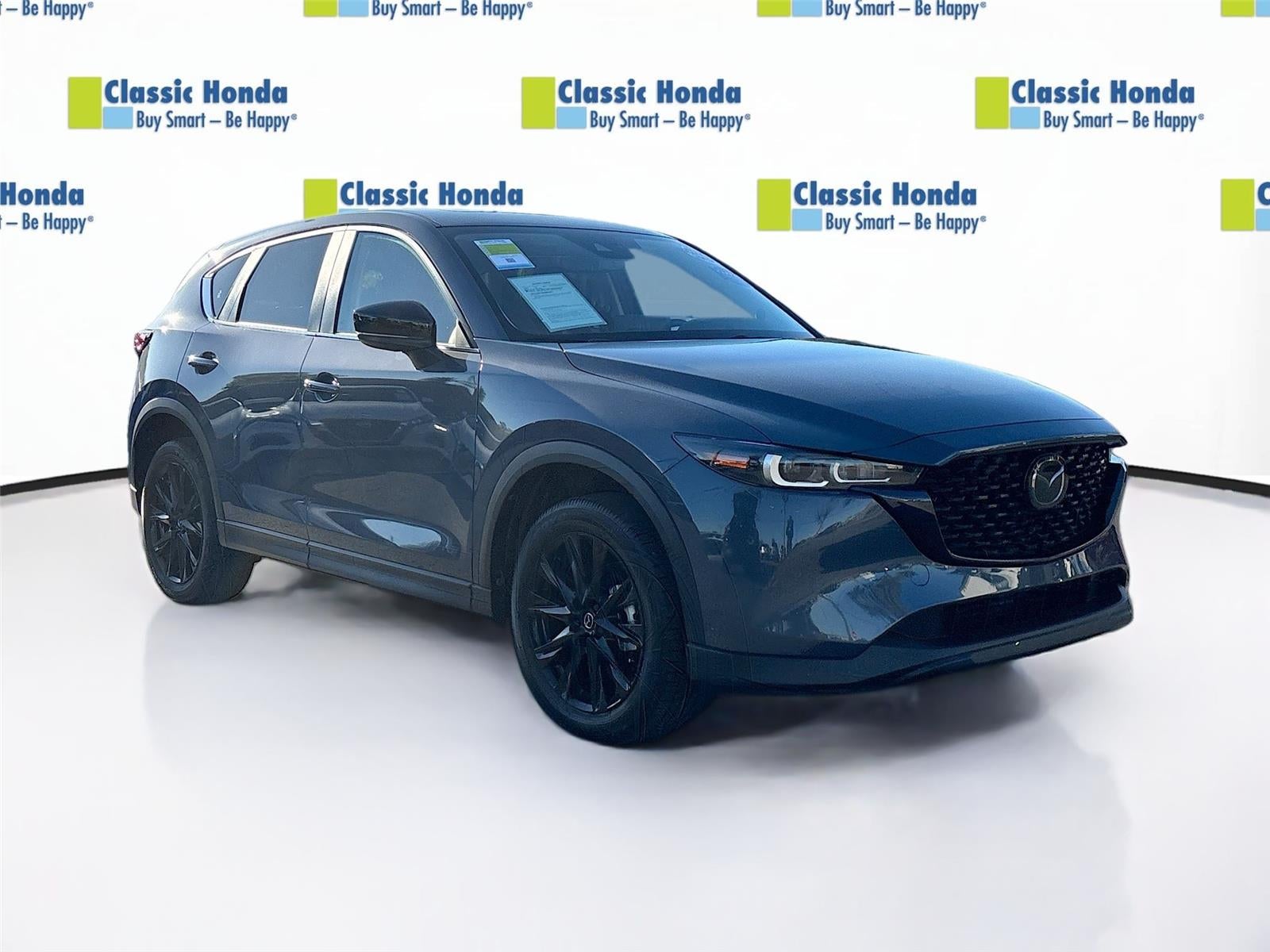 2024 Mazda Mazda CX-5 2.5 S Carbon Edition