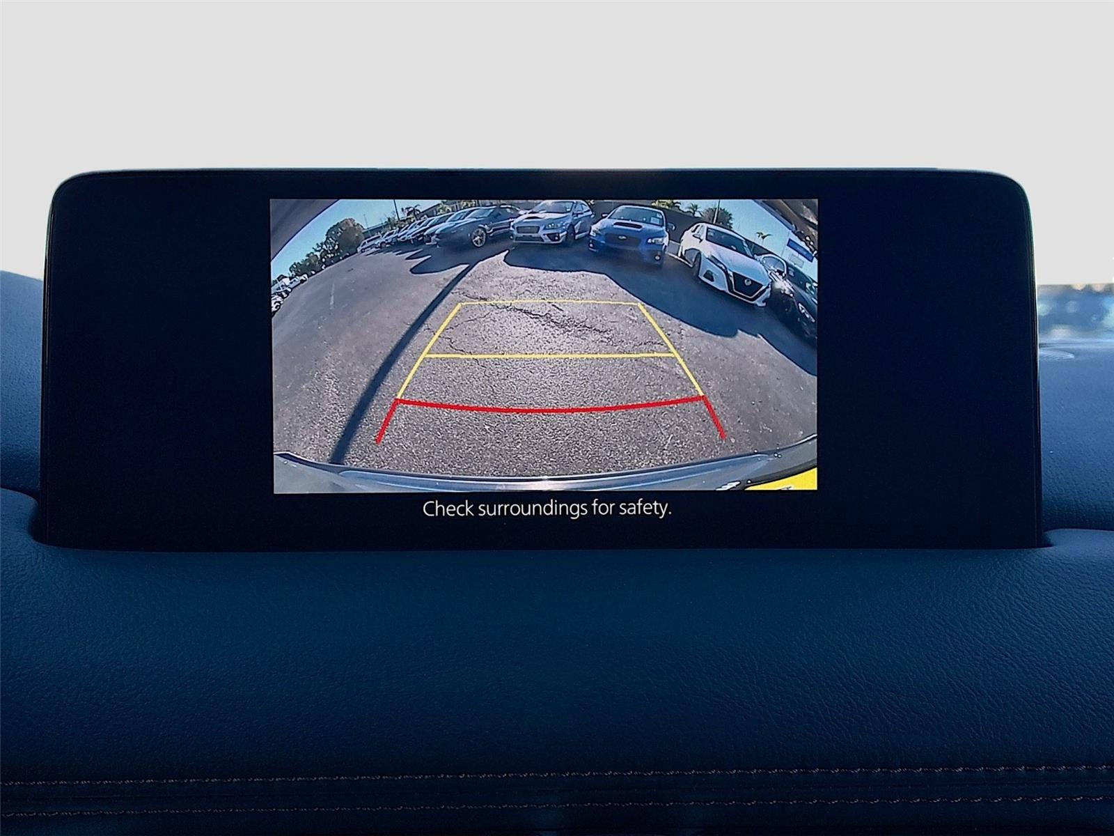 2024 Mazda Mazda CX-5 2.5 S Carbon Edition