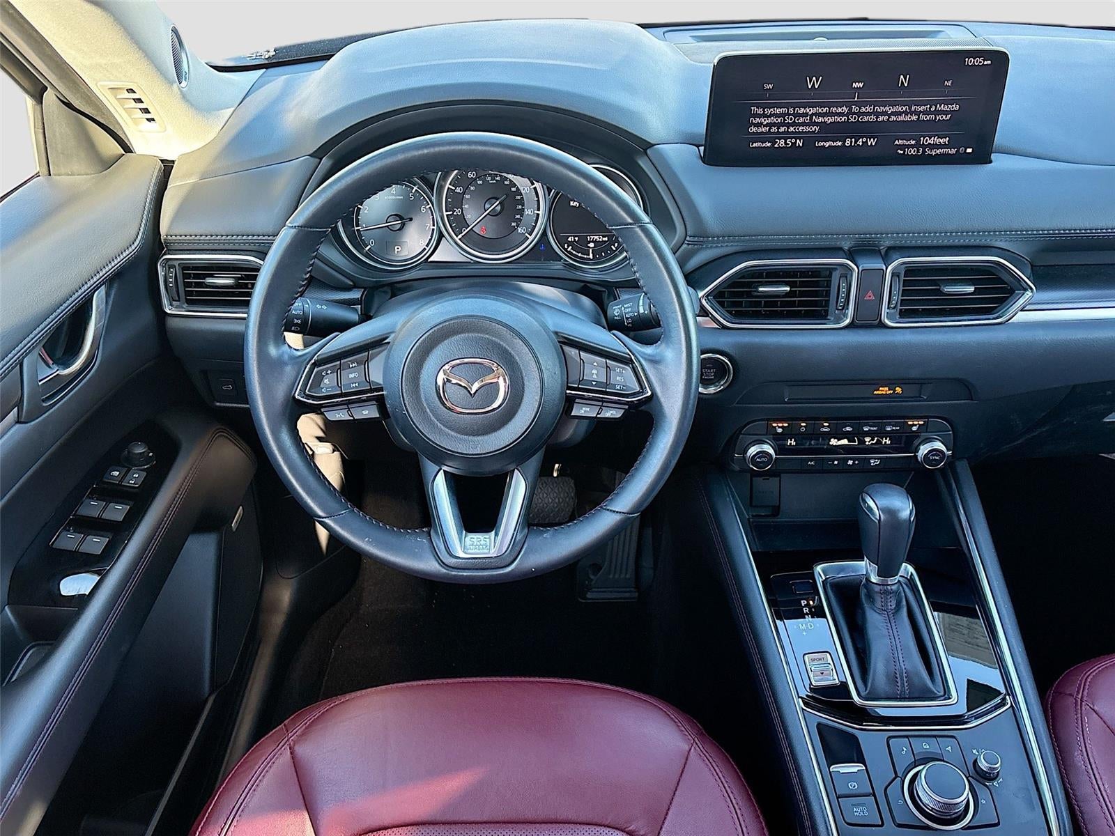 2024 Mazda Mazda CX-5 2.5 S Carbon Edition