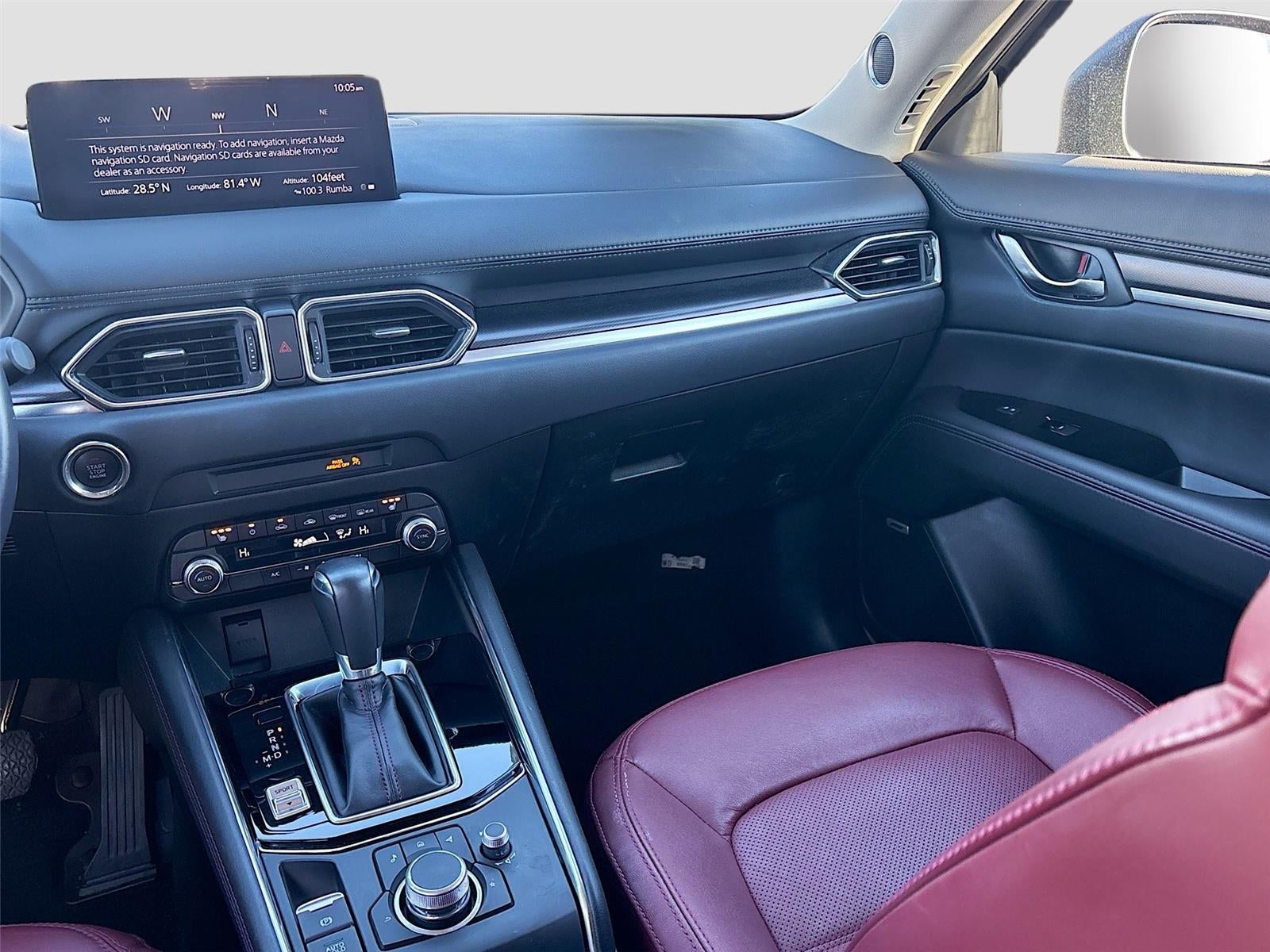 2024 Mazda Mazda CX-5 2.5 S Carbon Edition