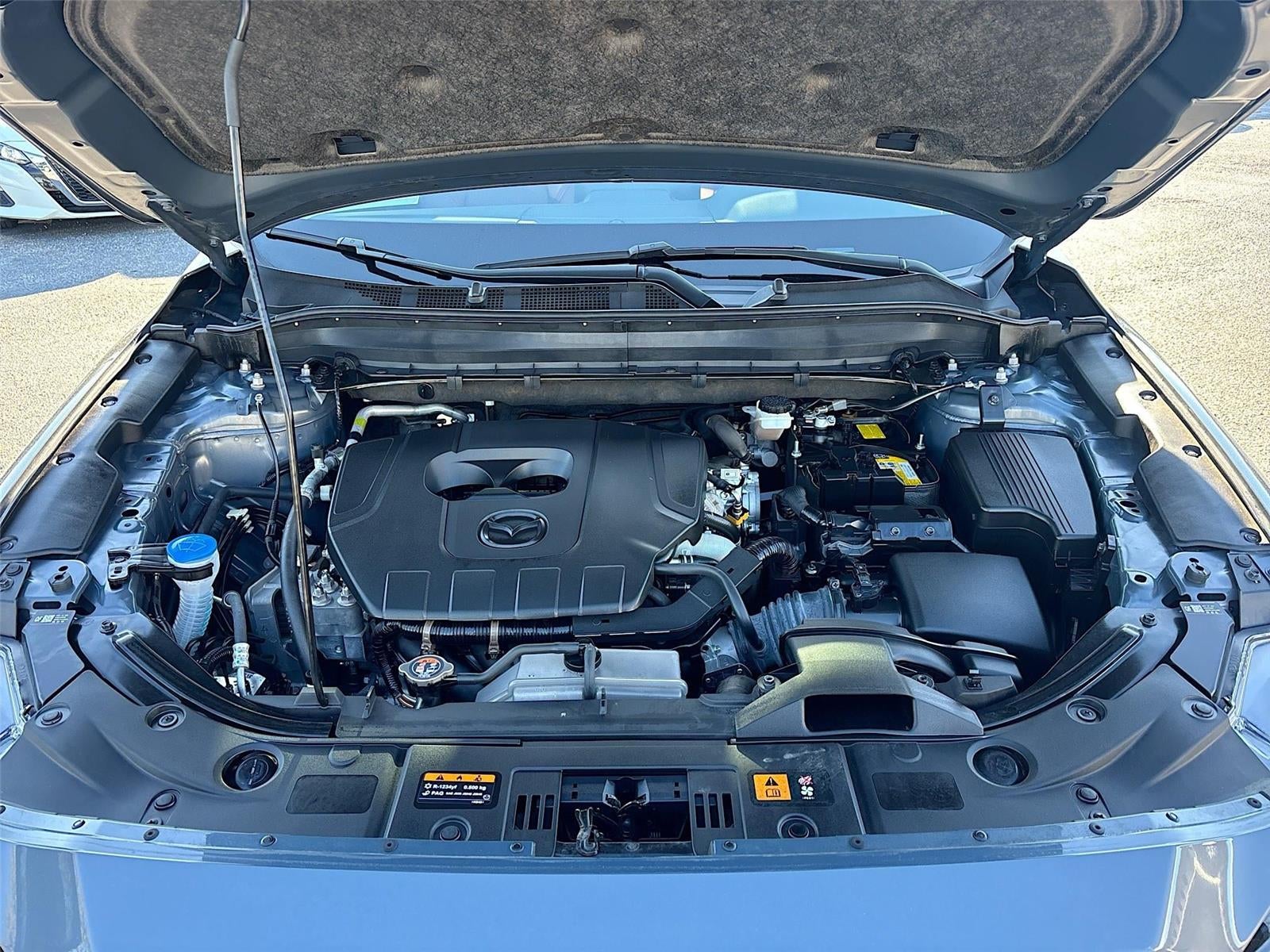 2024 Mazda Mazda CX-5 2.5 S Carbon Edition