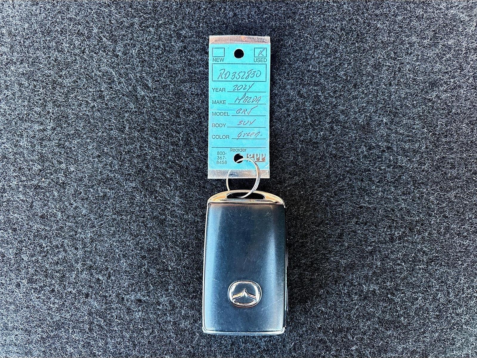 2024 Mazda Mazda CX-5 2.5 S Carbon Edition