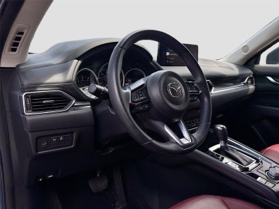 2022 Mazda Mazda CX-5 2.5 S Carbon Edition