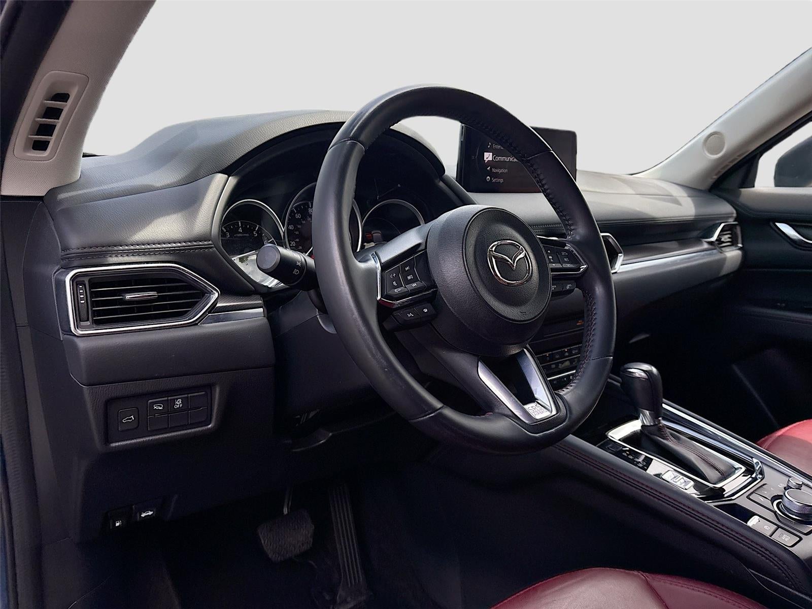 2022 Mazda Mazda CX-5 2.5 S Carbon Edition