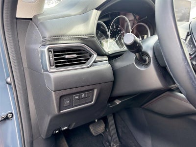 2022 Mazda Mazda CX-5 2.5 S Carbon Edition