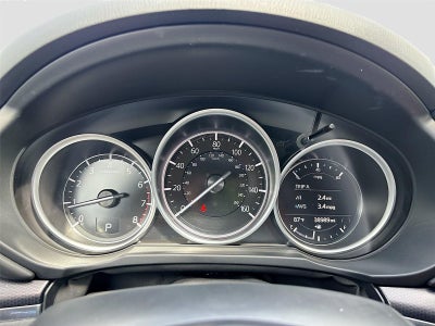 2022 Mazda Mazda CX-5 2.5 S Carbon Edition