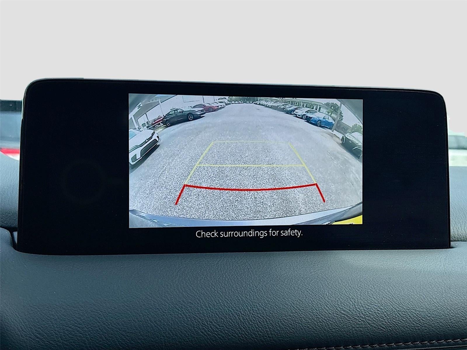 2022 Mazda Mazda CX-5 2.5 S Carbon Edition