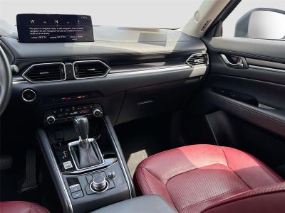 2022 Mazda Mazda CX-5 2.5 S Carbon Edition