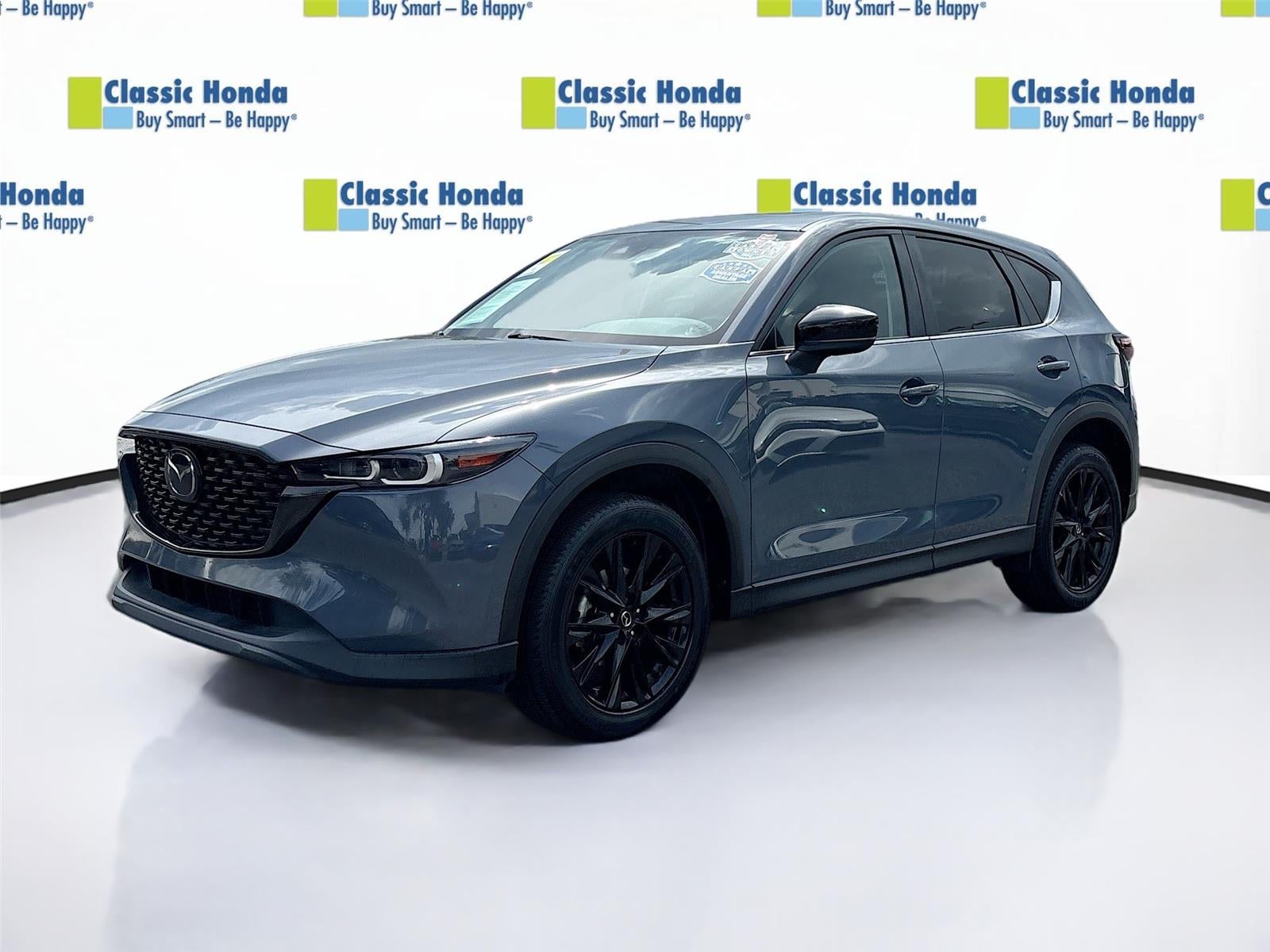 2022 Mazda Mazda CX-5 2.5 S Carbon Edition