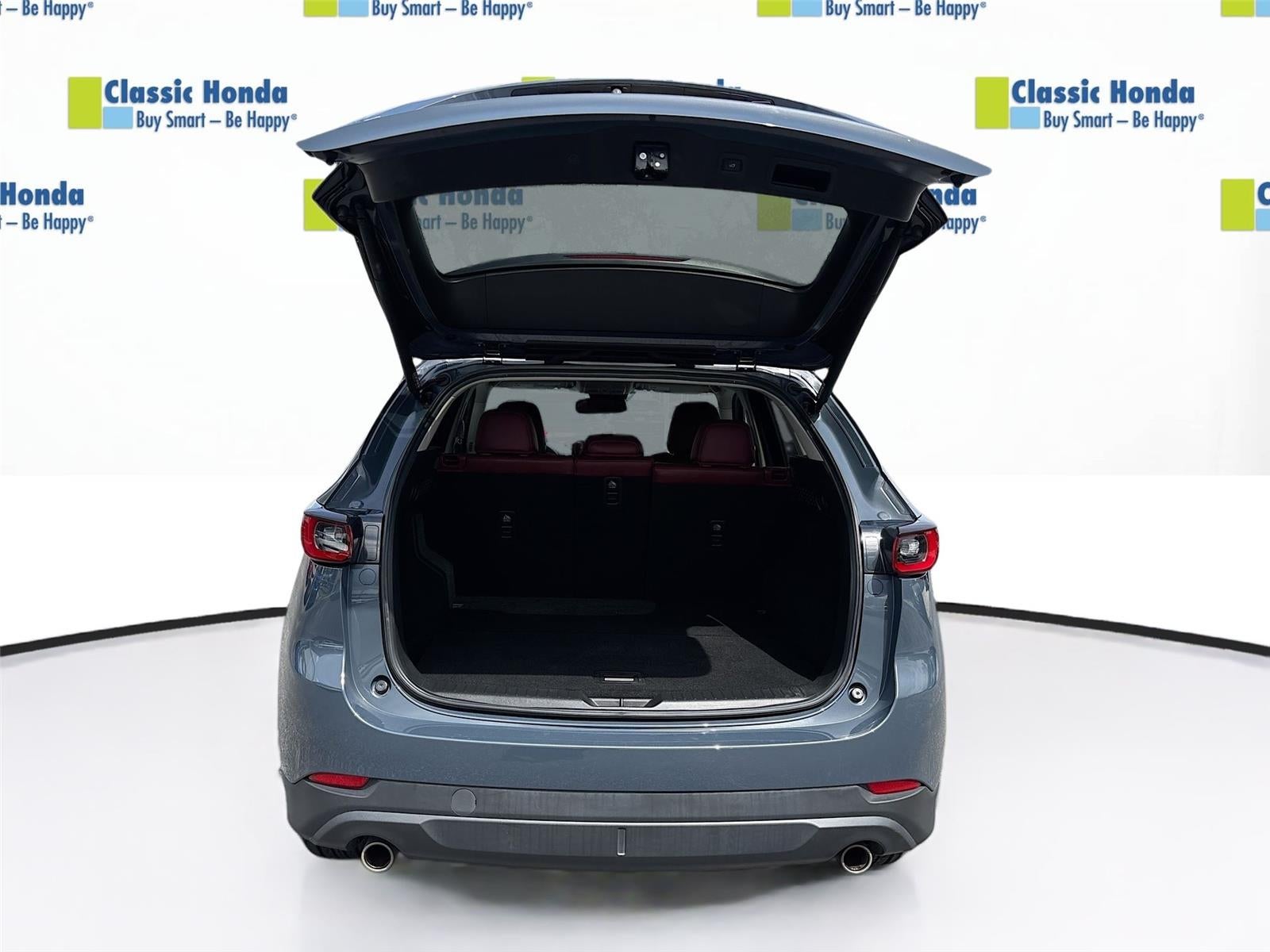 2022 Mazda Mazda CX-5 2.5 S Carbon Edition