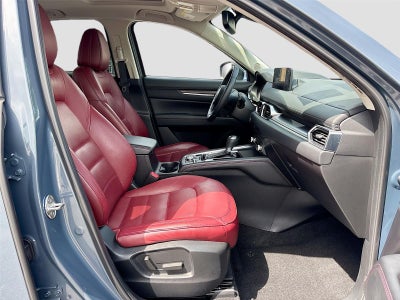 2022 Mazda Mazda CX-5 2.5 S Carbon Edition