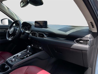 2022 Mazda Mazda CX-5 2.5 S Carbon Edition